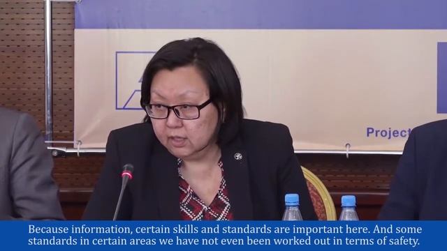 д-р Карыбаева | Установочная встреча проекта Безопасной школьной образовательной среды смотреть онлайн