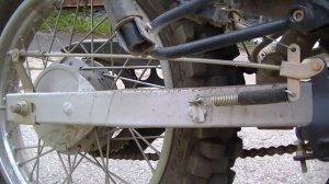 Pegas 250 Enduro. 1200 км позади)