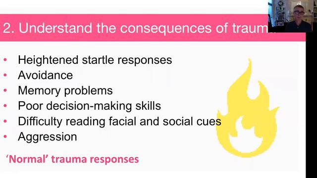 SUAB Webinar: Exploring ACE's, Trauma & Substance Use With Andrew Bennett