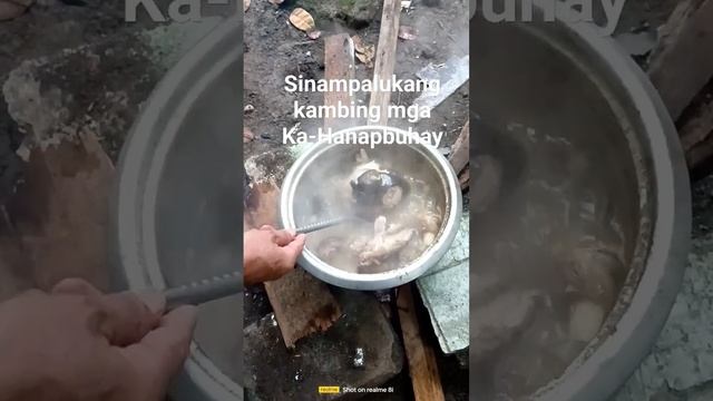 Sinampalukang Kambing mga Ka-Hanapbuhay