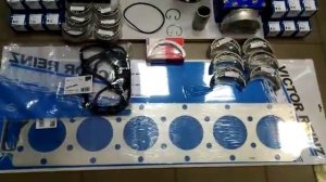 Запчасти для ремонта двигателя Ман Тга D2066