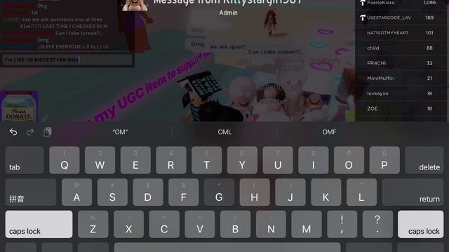 I MET LAVENDER BLOSSOM OMG смотреть онлайн