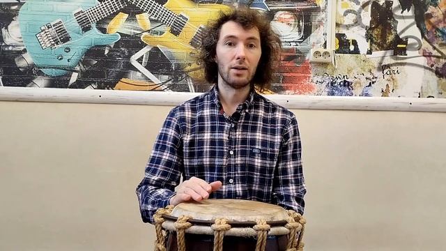Атабаки, ритм Капоэйры.