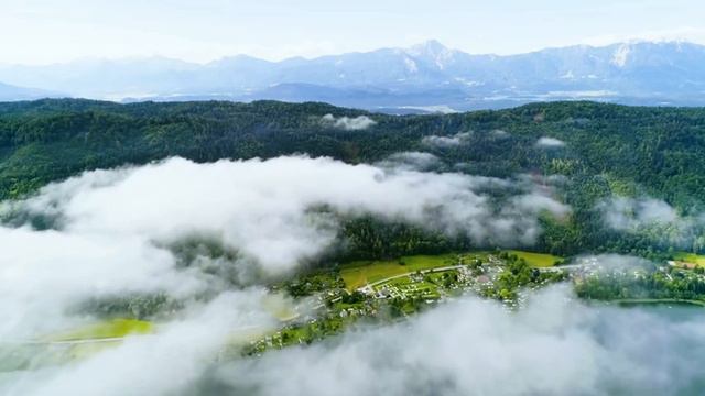 Эдгар Туниянц Нежная мелодия. Edgar Tuneyants Delicate melody. Горы и реки с высоты птичьего полета смотреть онлайн