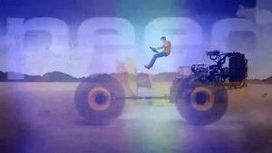 Презентация фронтального погрузчика JCB 457