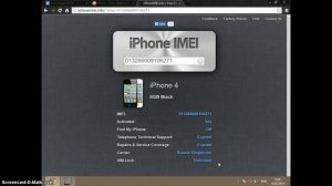 Как узнать, залочен ли ваш Iphone?