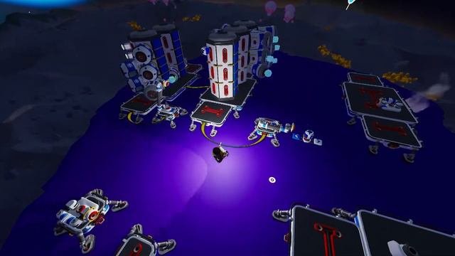 Автоматический сортировщик ресурсов в Astroneer