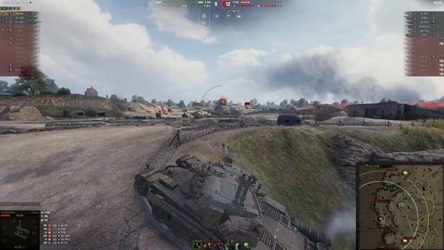 KRANVAGN - ЭТОТ ДЯДЯ ПОПАЛ В БОЙ СВОЕЙ МЕЧТЫ! ТАКОГО НАСТРЕЛА ОН ТОЧНО НЕ ЖДАЛ! ВЫКАТИЛ СТАРУЮ ИМБУ смотреть онлайн