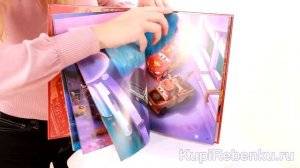 Тачки. Книга Тачки 2 кино-классика