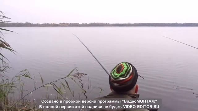 Рыбалка в Шатуре осень 2014 смотреть онлайн