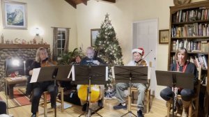 The Topanga Symphony Quartet Happy New Year 2022