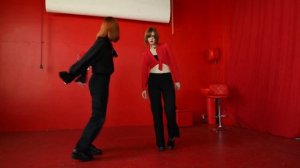Taemin move (cover+choreo) "TaemGu crew"