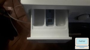 Стиральная машина с инверторным мотором WW70A4S21 (WW4100A c Eco Bubble) 7кг за 30к / мини обзор