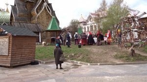 Измайловский Кремль - Знакомство. Часть 2