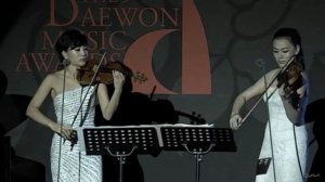 Sungjin Cho, Clara-Jumi Kang, Hyunsoo Shin: Sarasate, Zigeunerweisen Op. 20