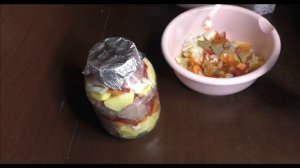 МЯСО В БАНКЕ С ОВОЩАМИ В ДУХОВКЕ. Быстрый, вкусный, сытный обед.