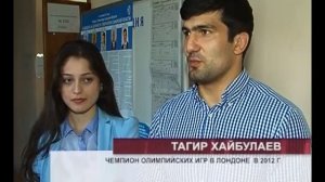 Тагир Хайбулаев: «Голосовать на выборах — долг каждого»