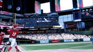 Jose Bautista vs. A-Rod - MLB 11 The Show