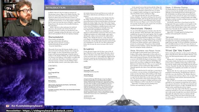 Unboxing a FREE D&D 4e Adventure From 2009 - Is It Any Good? смотреть онлайн