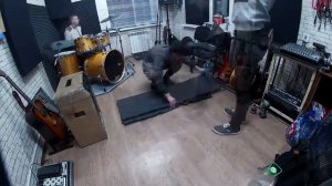 Перетяжка комбоусилителя. Замена старой обшивки. Карпет