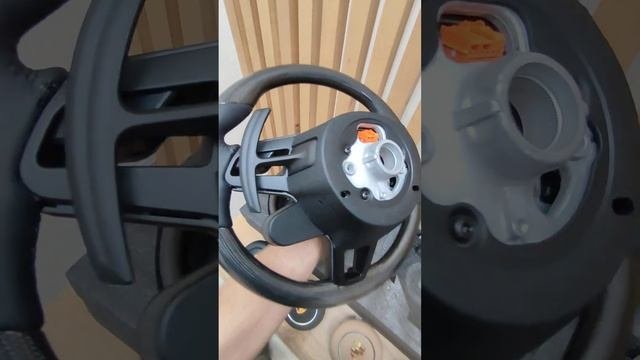 новый руль для Porsche, апгрейд всех моделей: Cayenne Panamera Macan Cayman Boxter Spyder 911