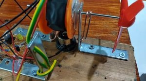 Электромотор своими руками (brushless)