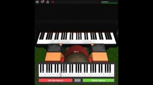 Gravity Falls Theme - Gravity Falls by: Brad Breeck on a ROBLOX piano.