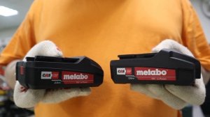 Аккумуляторная дрель-шуруповерт - Metabo BS 18 L BL