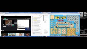 Немного О Том О Сём, 3: Немного Посидел На Стриме Кати+RGG Land\РГГ Лэнд Лето 2024, 1(29.06.22024)