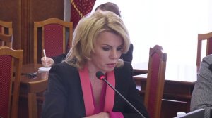 Депутаты Заксобрания НСО обсудили поправки в областной бюджет