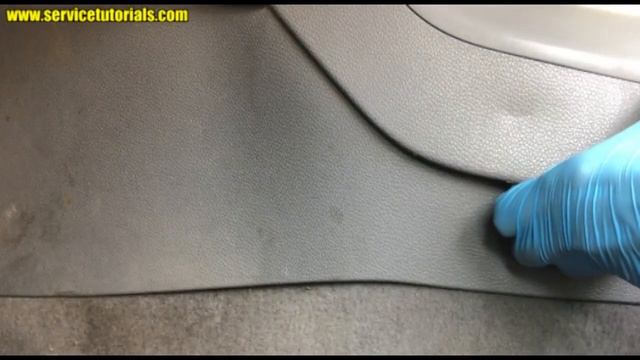 TUTORIAL: VW Golf Mk5, Jetta, Rabbit center console removal in 12 steps