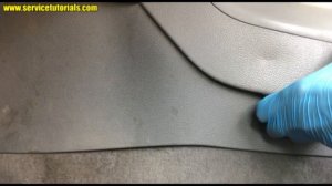 TUTORIAL: VW Golf Mk5, Jetta, Rabbit center console removal in 12 steps