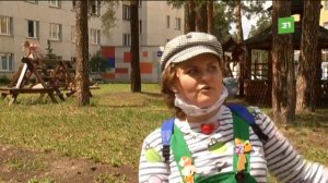 В День защиты детей волонтеры и оркестр Росгвардии устроили выступление для пациентов ЧОДКБ