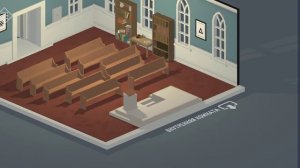 Tiny room: глава 3: церковь прохождение (2 часть)
