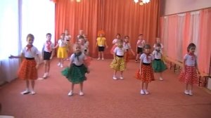 МДОУ детский сад № 49 "Колокольчик" - ТАНЕЦ "КАРЛСОН"