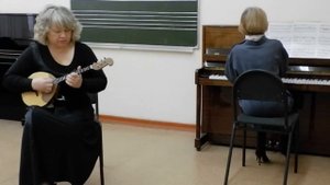 Михаил Товпеко "Блюз" из сюиты "В мире танца".