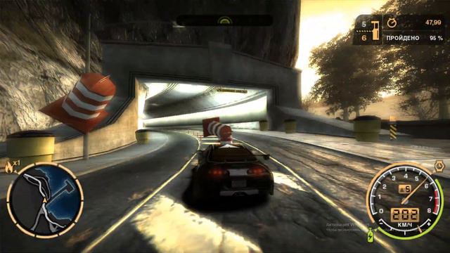 Need For Speed #9 (Барон) смотреть онлайн