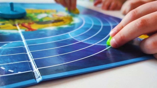 Акулья охота. Настольная игра. #настольныеигрыдлядетей #игрыдлядетей