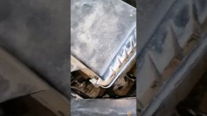 Замена лампочки габаритов передних мазда 6 gg. (mazda 6 gg)