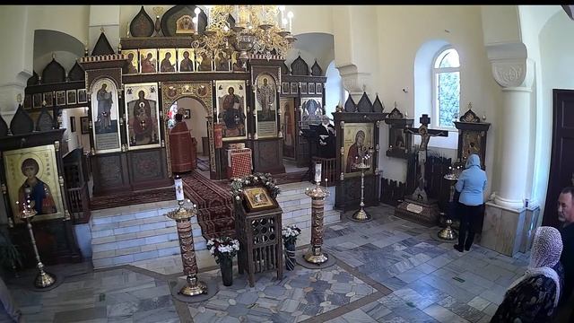 29.04.22 Суббота Светлой седмицы. смотреть онлайн