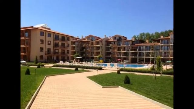 Комплекс Нестинарка город Царево. Недвижимость в Болгарии у моря