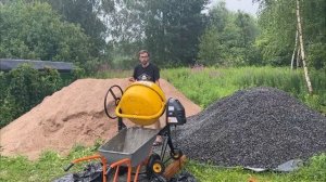 ✅ КАК БЫСТРО И НЕДОРОГО СДЕЛАТЬ ФУНДАМЕНТ СВОИМИ РУКАМИ | ФУНДАМЕНТ ТИСЭ | КАК ПОСТРОИТЬ ДОМ