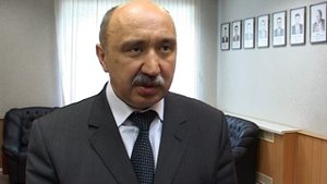 Ильшат Гафуров о родном городе...