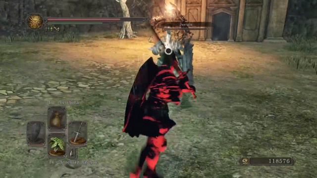 DS2. Меч крови дракона + косплей. смотреть онлайн