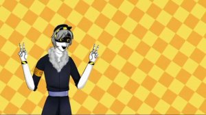 {Tongue Twister animation meme} Murder Drones. N and Uzi.