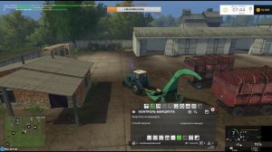 Farming Simulator 15. Тест модов. КИР.
