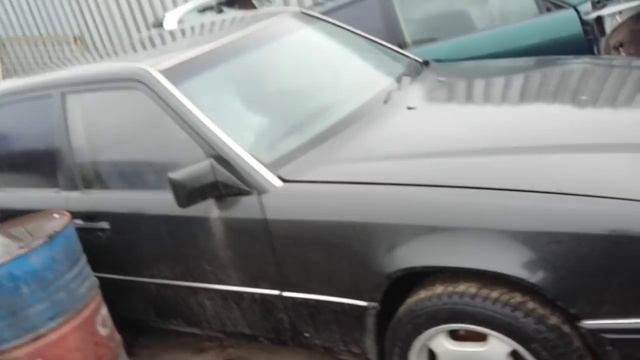 Мерседес 124 2.6 смотреть онлайн