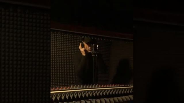 Магамет Дзыбов-Изменить меня нельзя(Запись на студии)