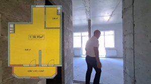 НЕДОРОГИЕ однокомнатные КВАРТИРЫ под отделку и с ремонтом || ЖК ЖУКОВСКИЙ Геленджик: плюсы и минусы