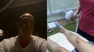 Обучение Лазерной эпиляции | Практика работы с манипулой